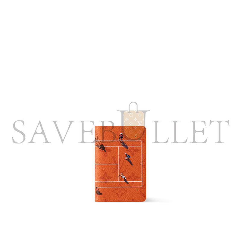 LOUIS VUITTON MASTER POCKET ORGANIZER M14883 (11*7.5*1cm)
